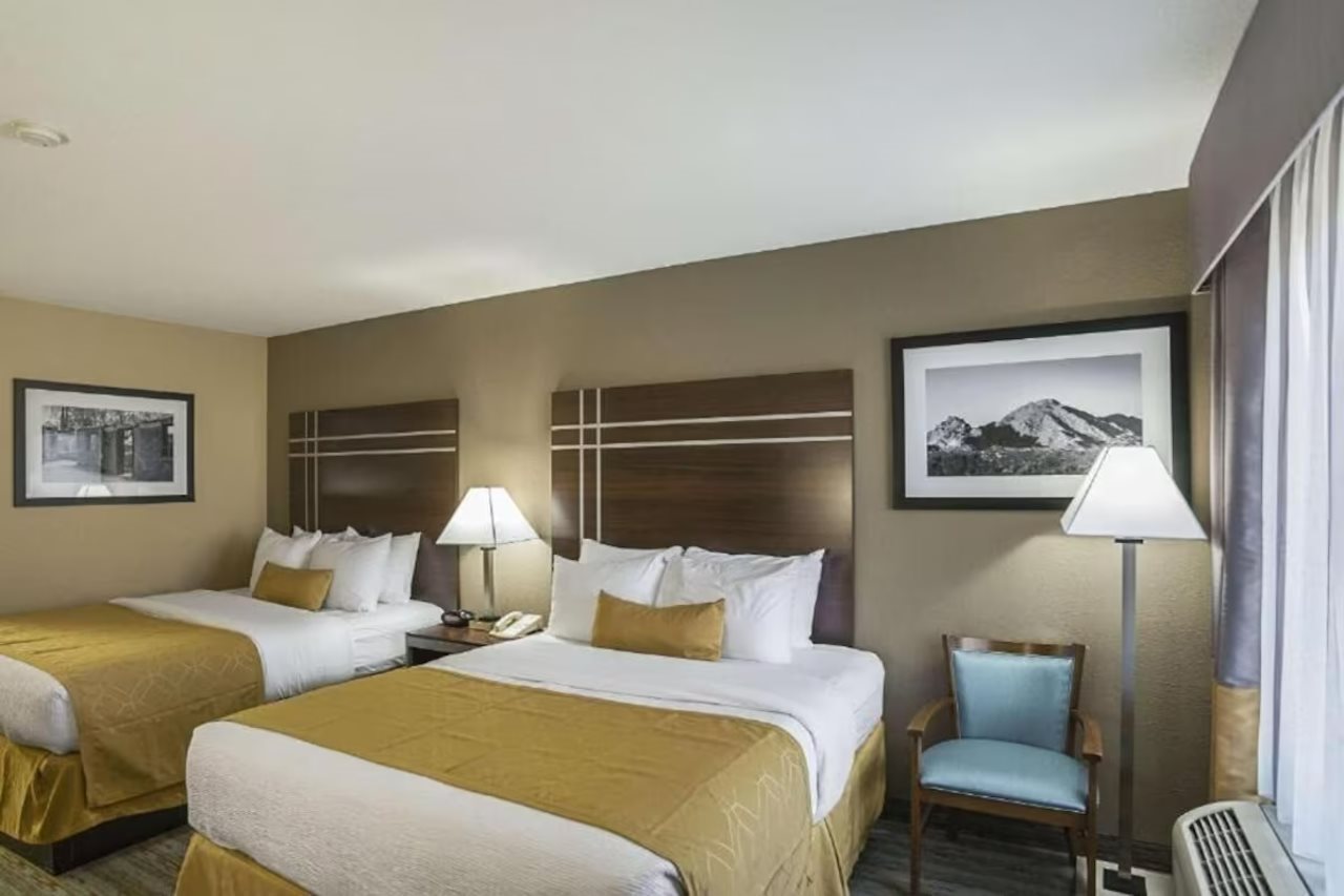 Quality Inn Phoenix North I 17 - photo 12