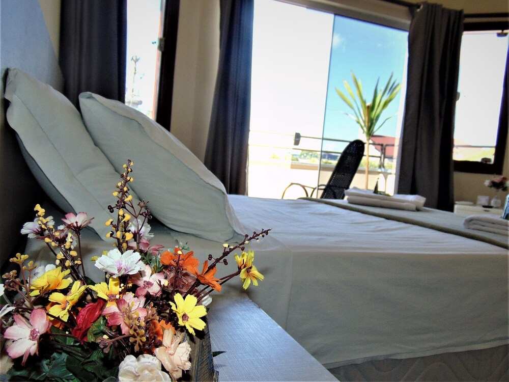 Pousada Cambará Suítes in Bonito, Brasil