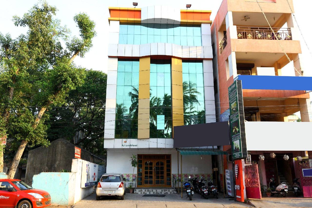 Oyo Rooms 033 Villianur Main Road — Puducherry