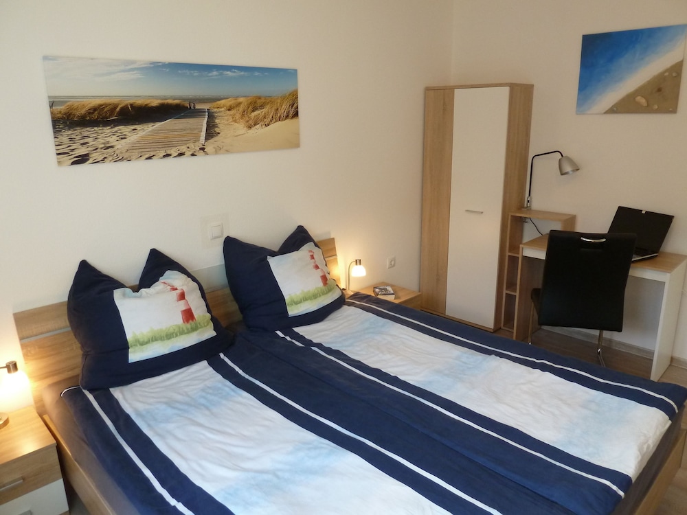Ferienwohnung Memmert — Schillig — photo 2