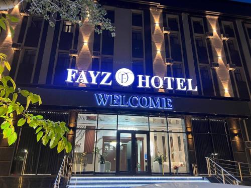 Fayz Hotel in Nukus, Uzbekistan