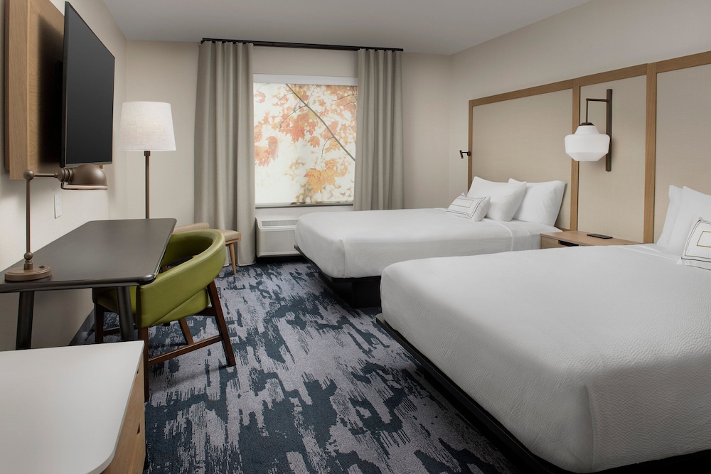 Fairfield Inn & Suites by Marriott Aberdeen - photo 9