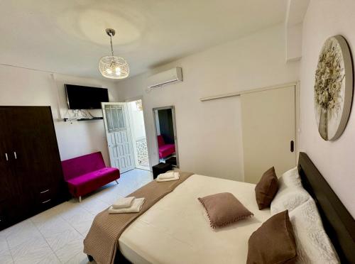 Sunshine Bay Suites - last minute hotel in Naxos