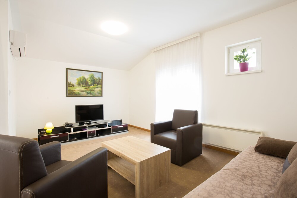 Lala Luxury Suites in Belgrade, Serbia