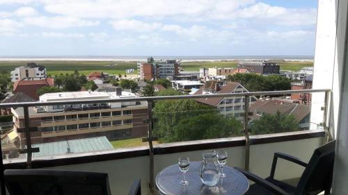 Duenenbake 59 — 4-Star Luxury Hotel in Sankt Peter-Ording, Germany
