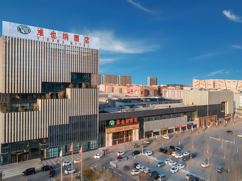 Vienna Hotel Hebei Cangzhou Mingzhu Market — hotel in Cangzhou