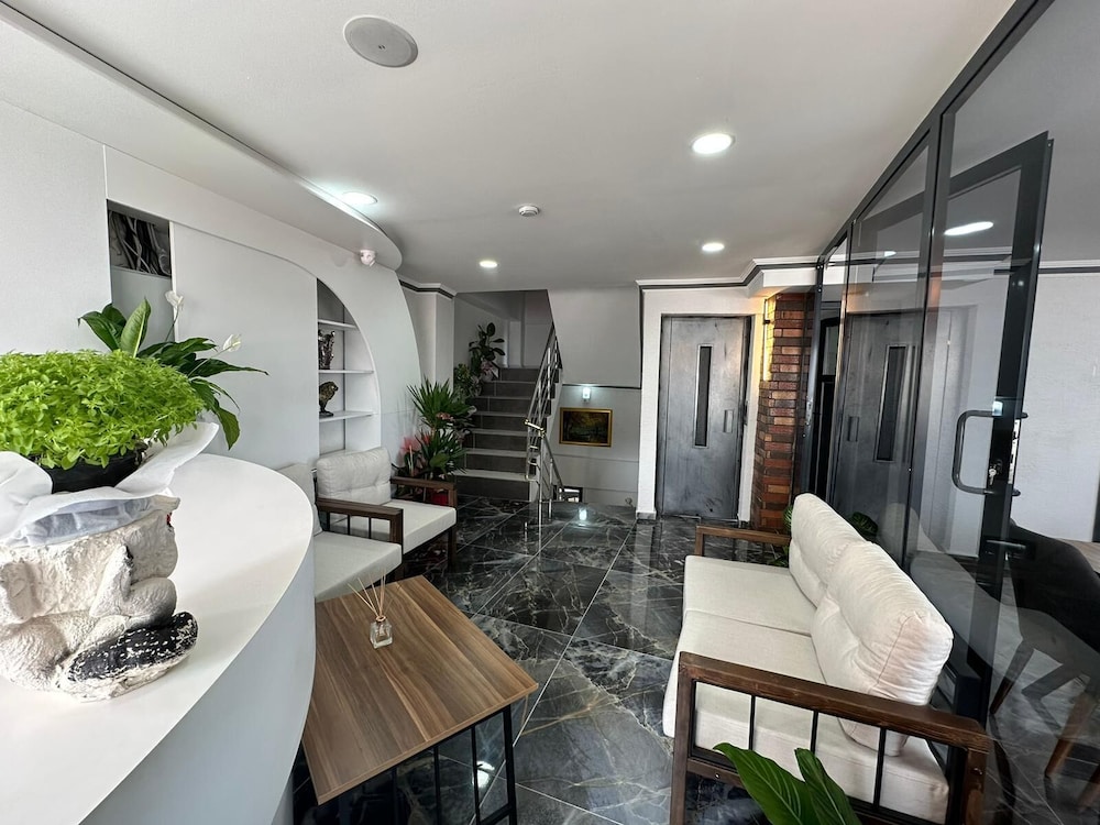 My Location Hotel — Findikli