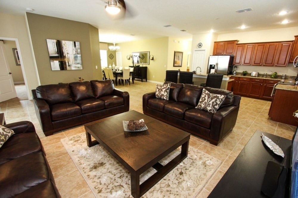 Ov4103 Champions Gate Resort 4 Bed 3 Baths Villa - photo 2