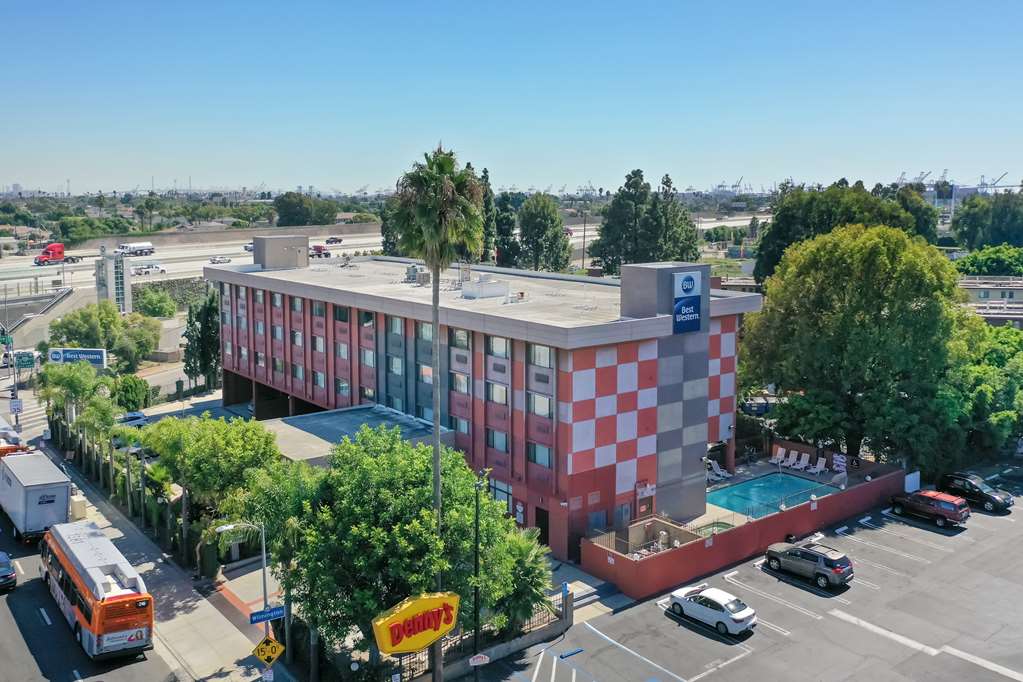 Best Western Los Angeles Worldport Hotel - photo 26