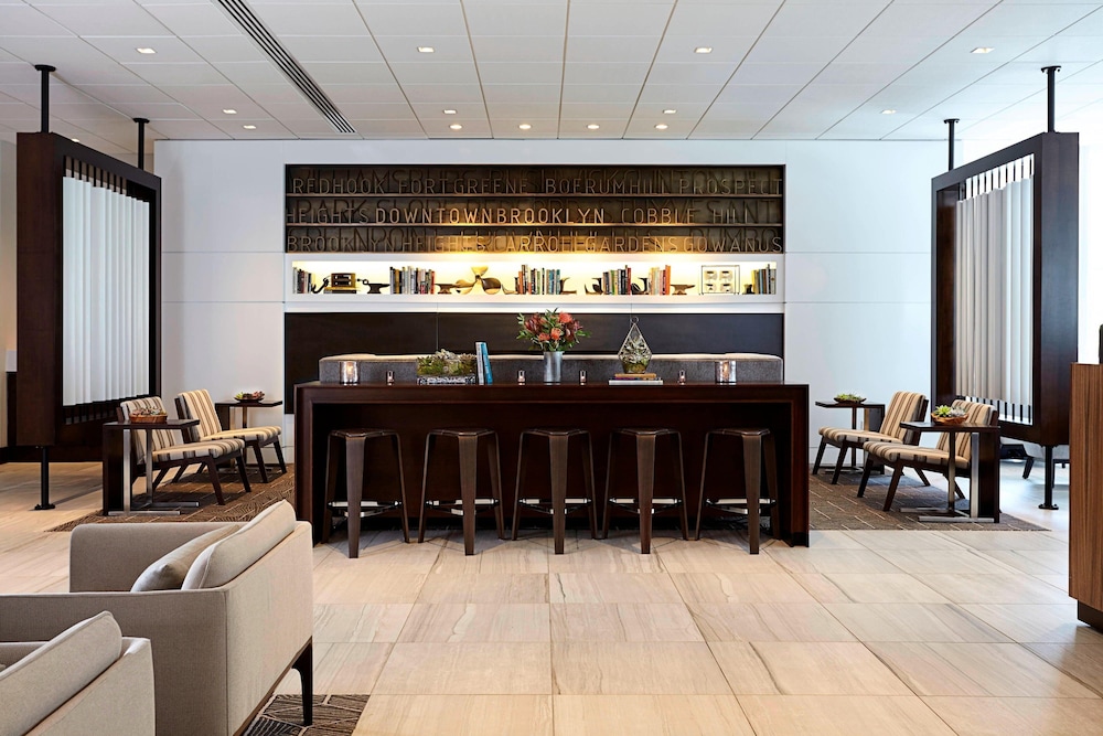 New York Marriott at the Brooklyn Bridge - photo 85