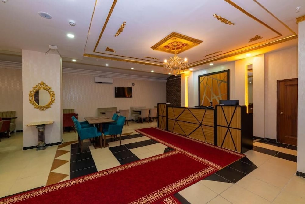 Golden Flower Hotel — hotel in Istanbul