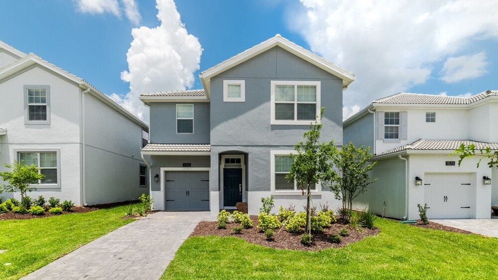 Grhtem1580 Champions Gate Resort 6 Bed 5 Baths House - photo 36