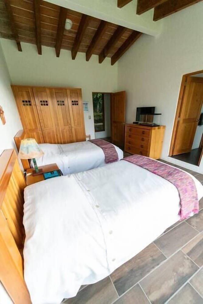 Jonathan El Arco in Valle De Bravo, Mexico