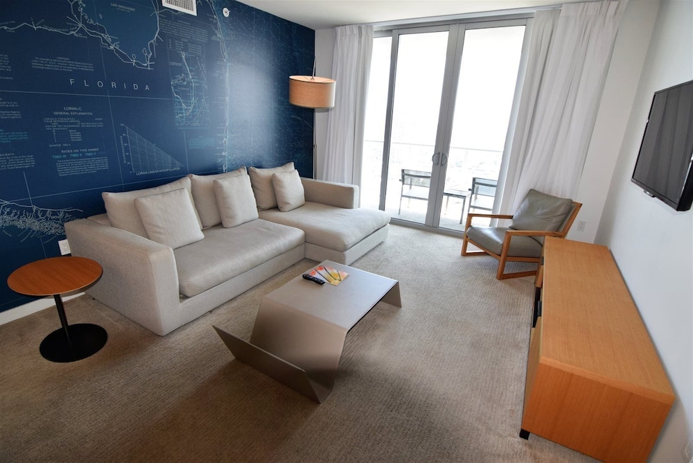 Stuning Ocean View 3 Bed 3 Bath Across The Beach @ Beachwalk - photo 16