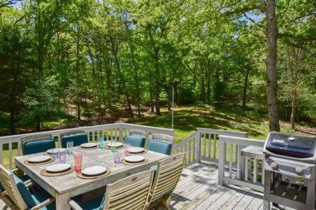 Spacious Stone Fire Pit Game Room A C — Barnstable — photo 3
