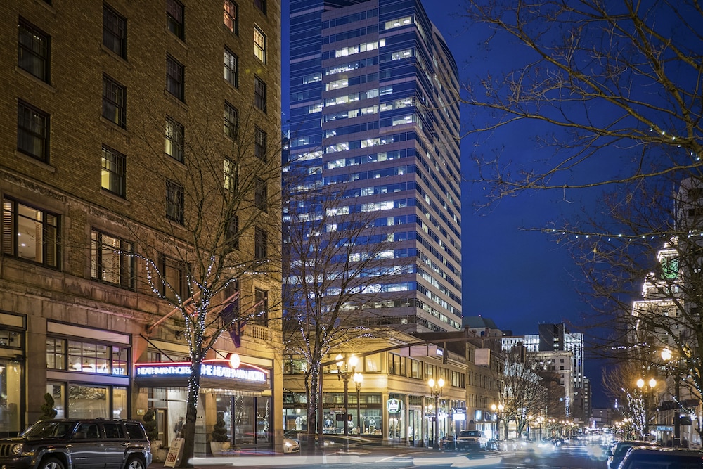 Heathman Hotel - photo 67
