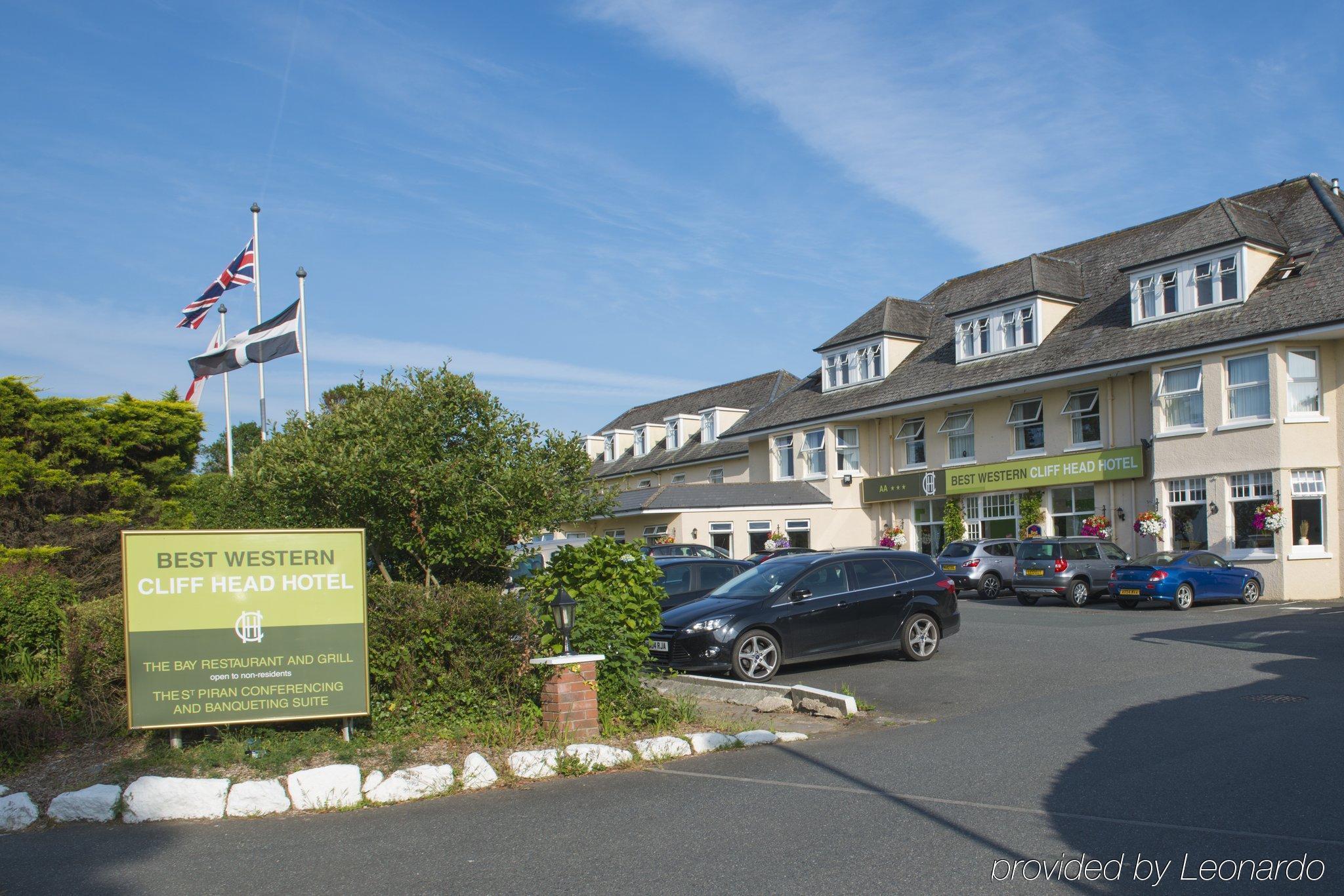 Best Western Cliff Head Hotel in St Austell, United Kingdom