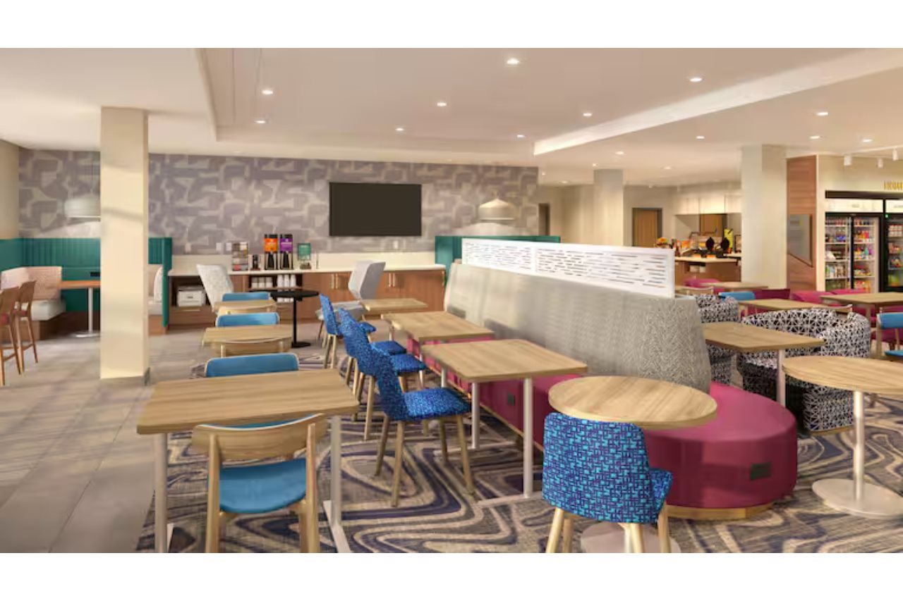Home2 Suites By Hilton Denton - photo 4