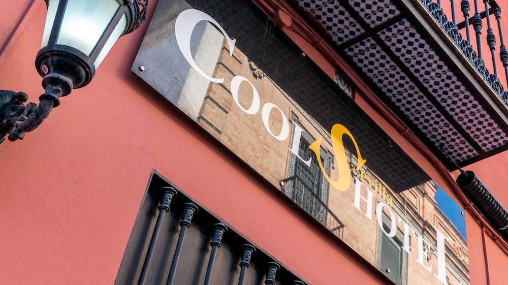 Cool Sevilla Hotel - last minute hotel in Sevilla