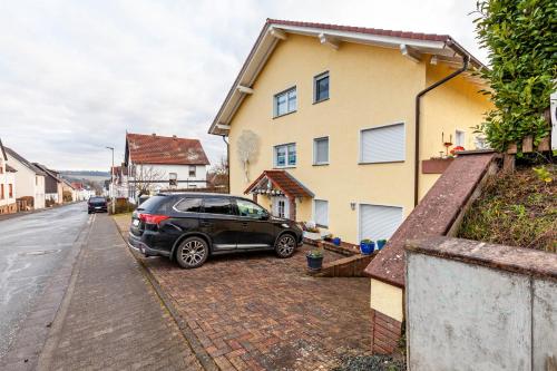 Appartements & Ferienwohnungen Wolf — Usingen — photo 3