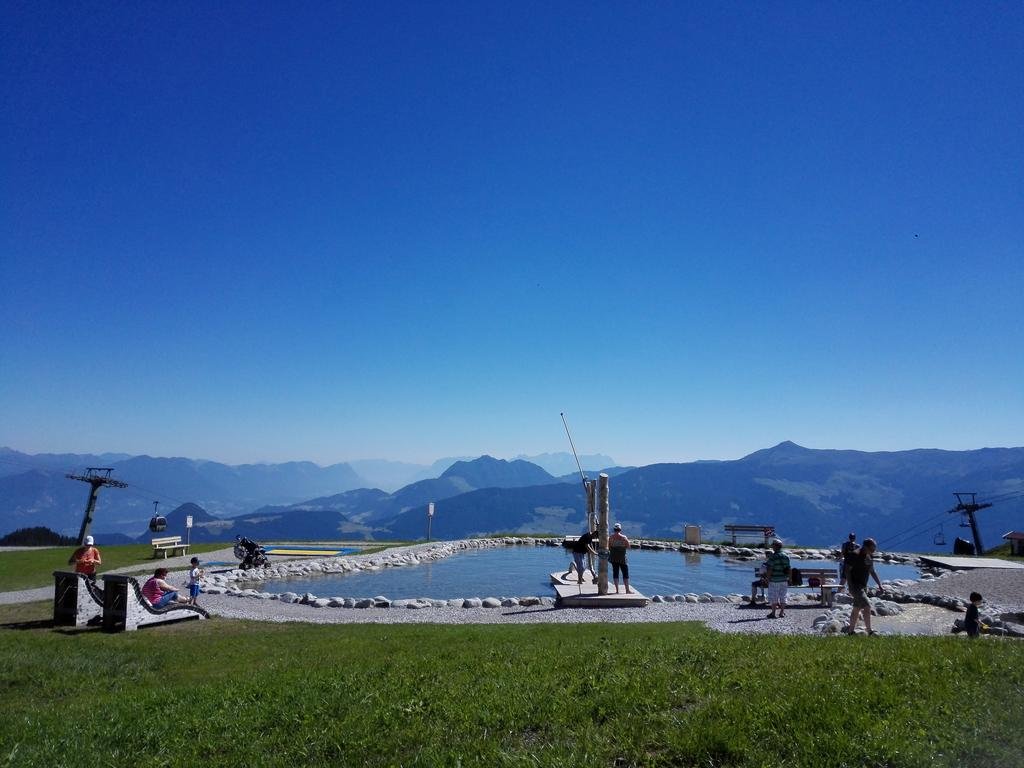 Alpengasthof Enzianhof in Zell Am Ziller, Austria