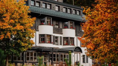 Boutique Hotel Soyka in Spindleruv Mlyn, Czech Republic