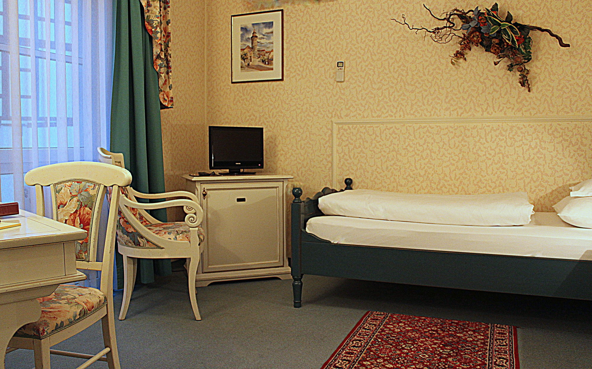 Hotel am Josephsplatz in Nuernberg, Germany