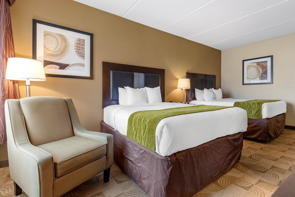 Comfort Inn Warner Robins Robins Air Force Base Area - photo 10