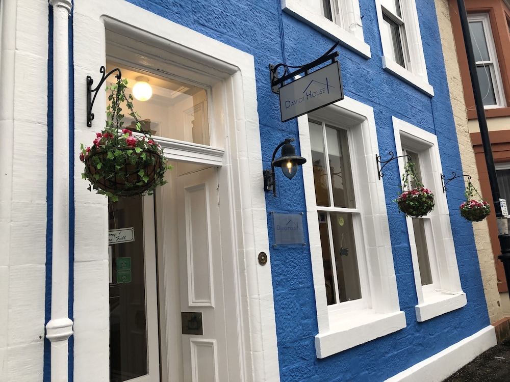 Daviot House — 4-Star Luxury Hotel in Ayr, United Kingdom