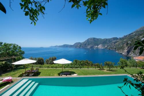 Seventh Heaven Praiano — 4-Star Luxury Hotel in Praiano, Italy