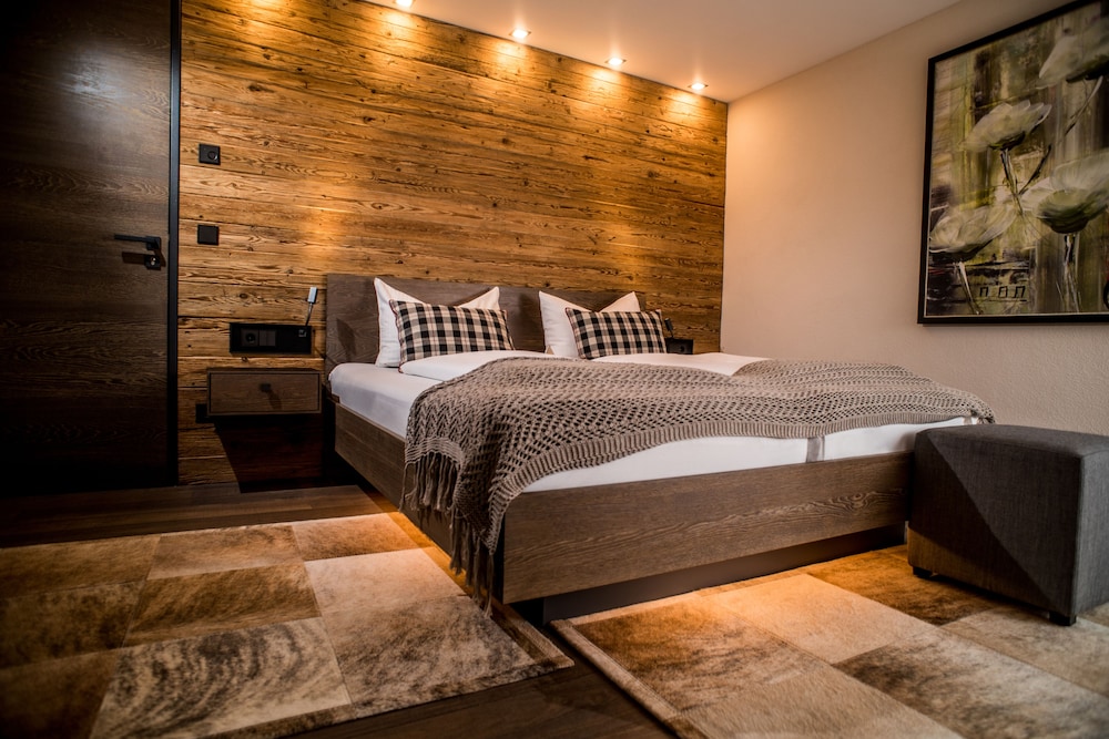 Hotel Gasthof Adler - carbon neutral hotel in Lindau
