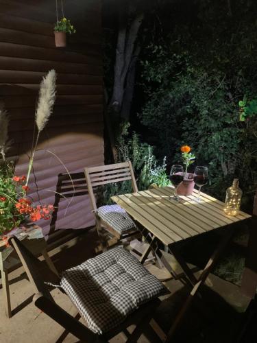 Cabaña entre parras - last minute hotel in Unknown City