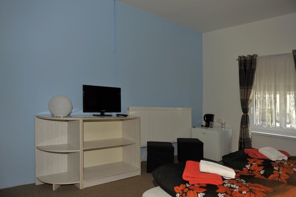 Penzion a Restaurace Na Jízdárně in Kromeriz, Czech Republic