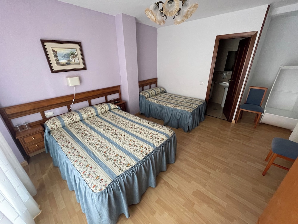 Pensión el Horno in Leon, Spain