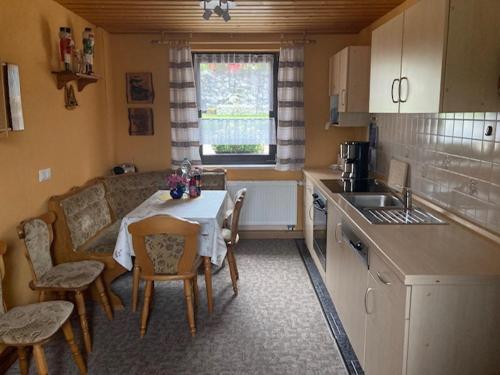 Ferienhaus an der Fichtelbergbahn — Neudorf-Bornstein — photo 4