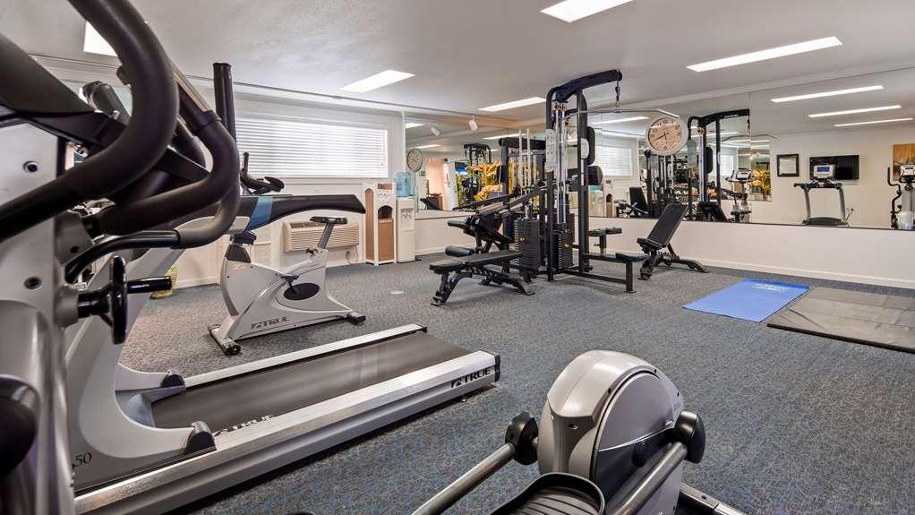 Best Western Plus Humboldt Bay Inn - photo 45