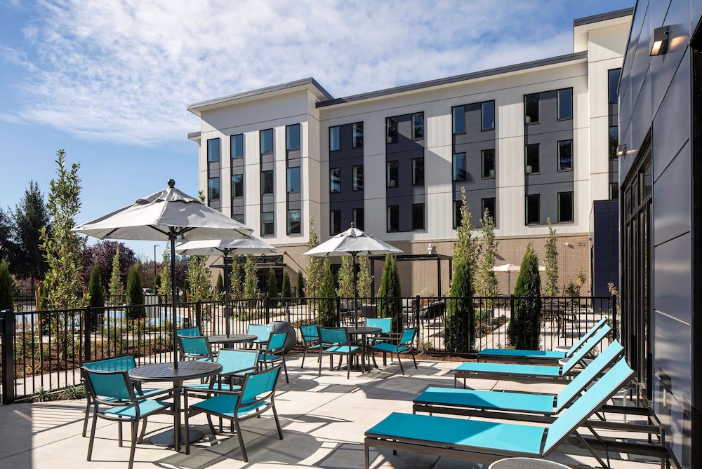 Hilton Garden Inn Wilsonville Portland - photo 42