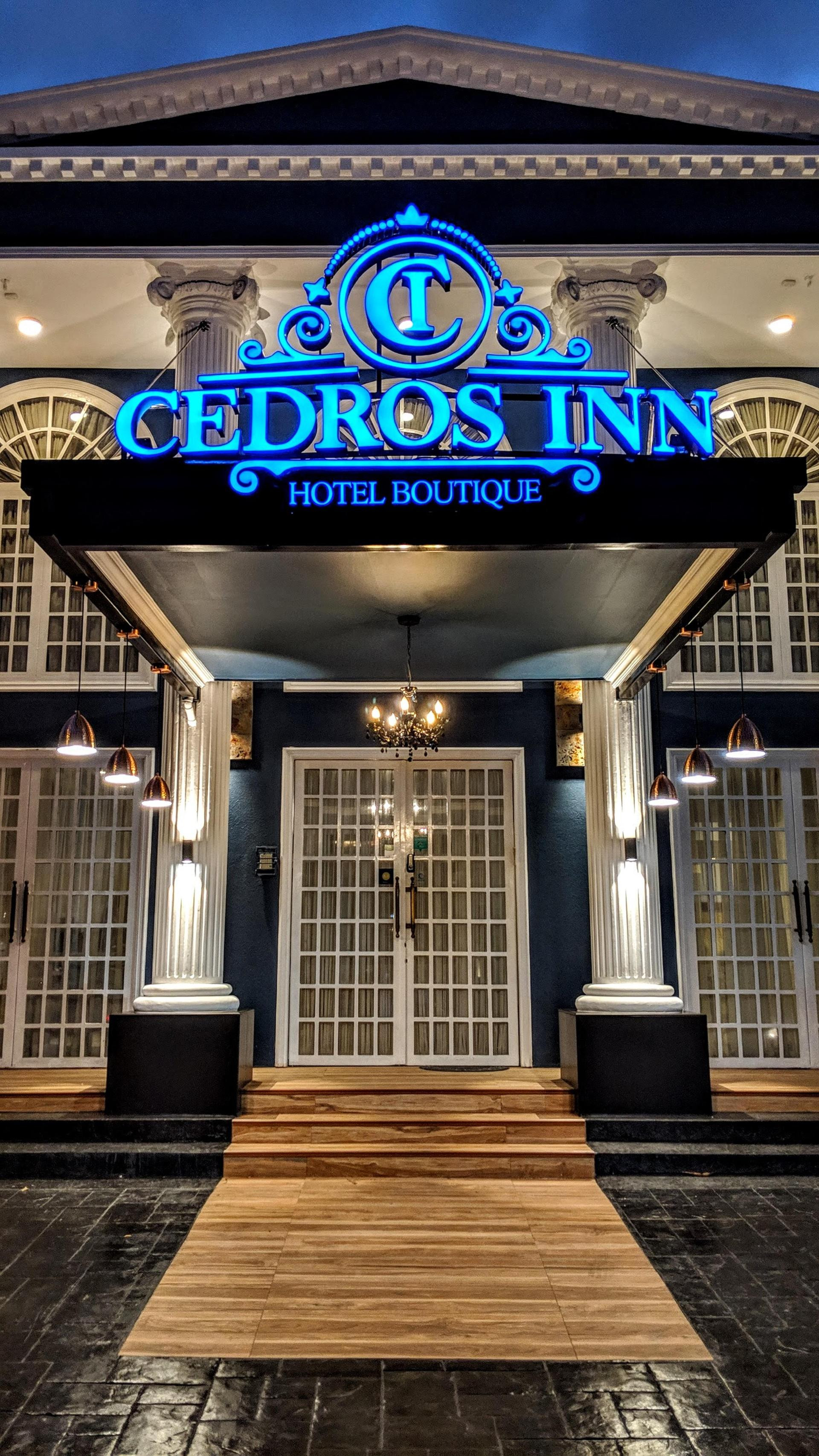 Cedros Inn Boutique Hotel in Guayaquil, Ecuador