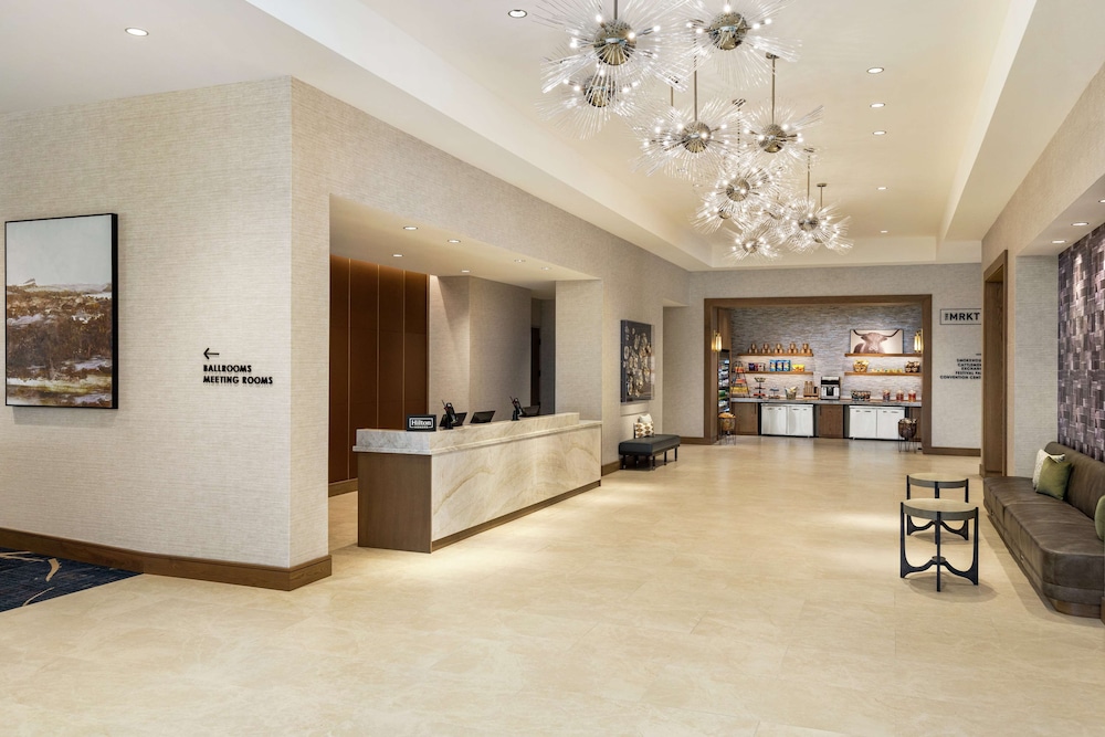 Doubletree By Hilton Abilene Downtown Convention C - photo 7
