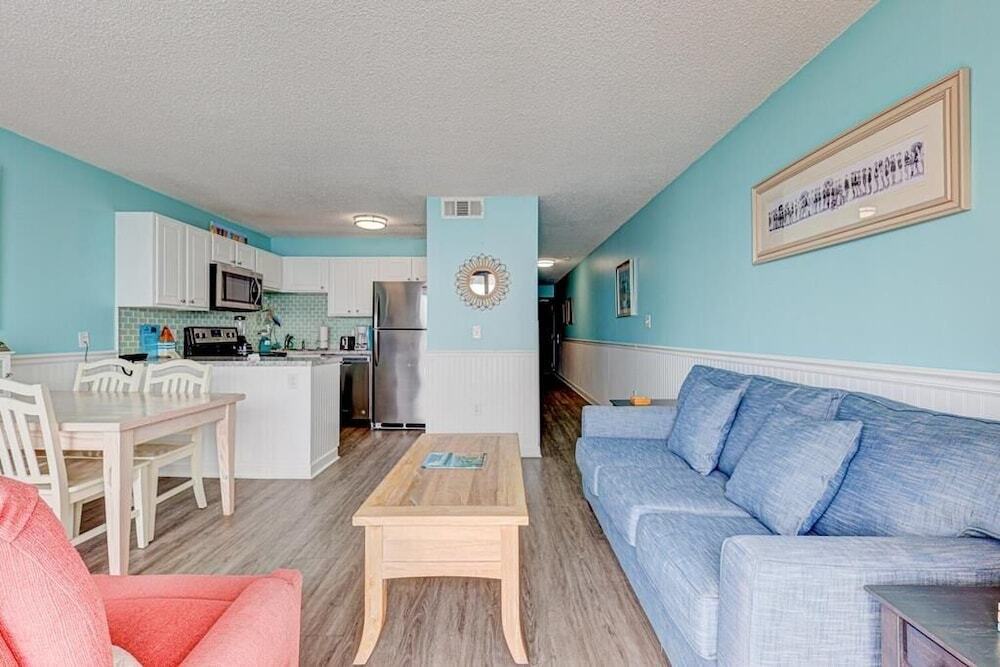 0609 Oceanfront Escape by Atlantic Towers - photo 13