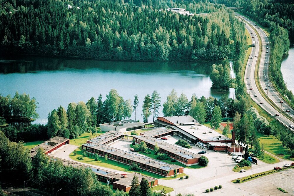 Finlandia Hotel Isovalkeinen
