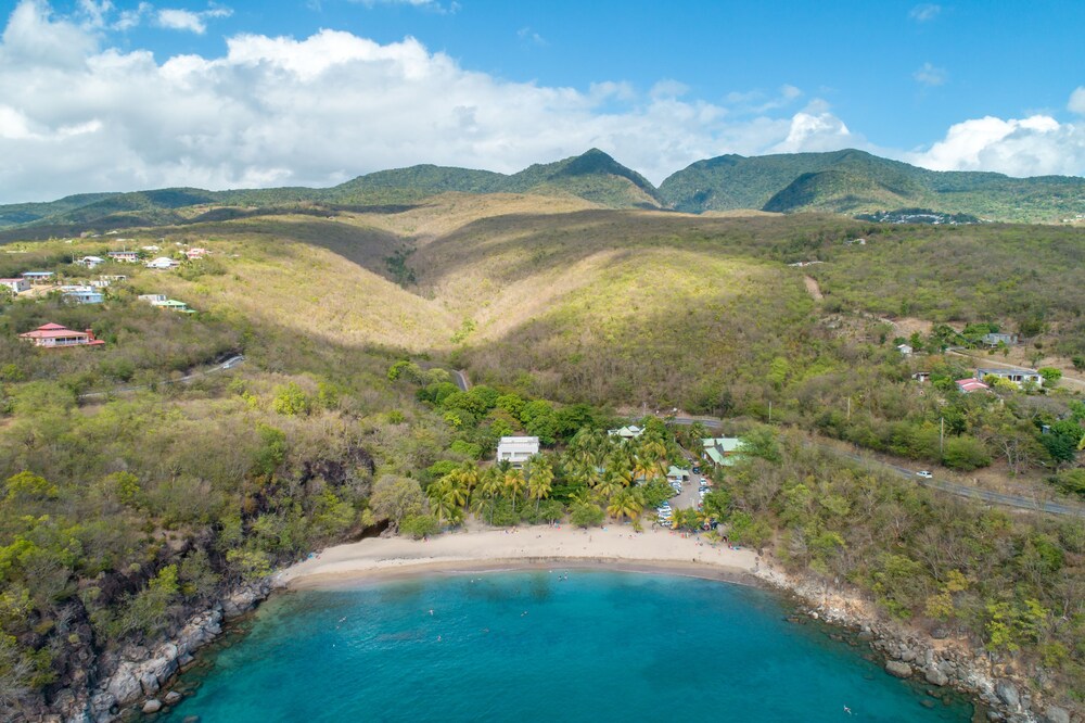 Ti T’Anse Village in Pointe-Noire, Guadeloupe
