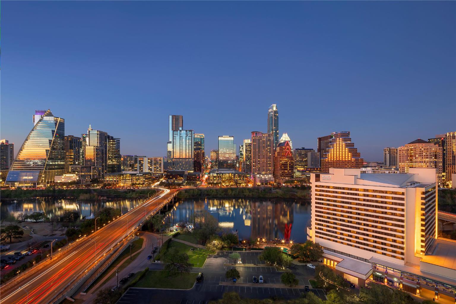 Hyatt Regency Austin - photo 5