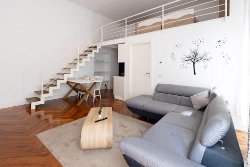 Loft2 via morosini centro Varese Ixihome — 4-Star Luxury Hotel in Varese, Italy