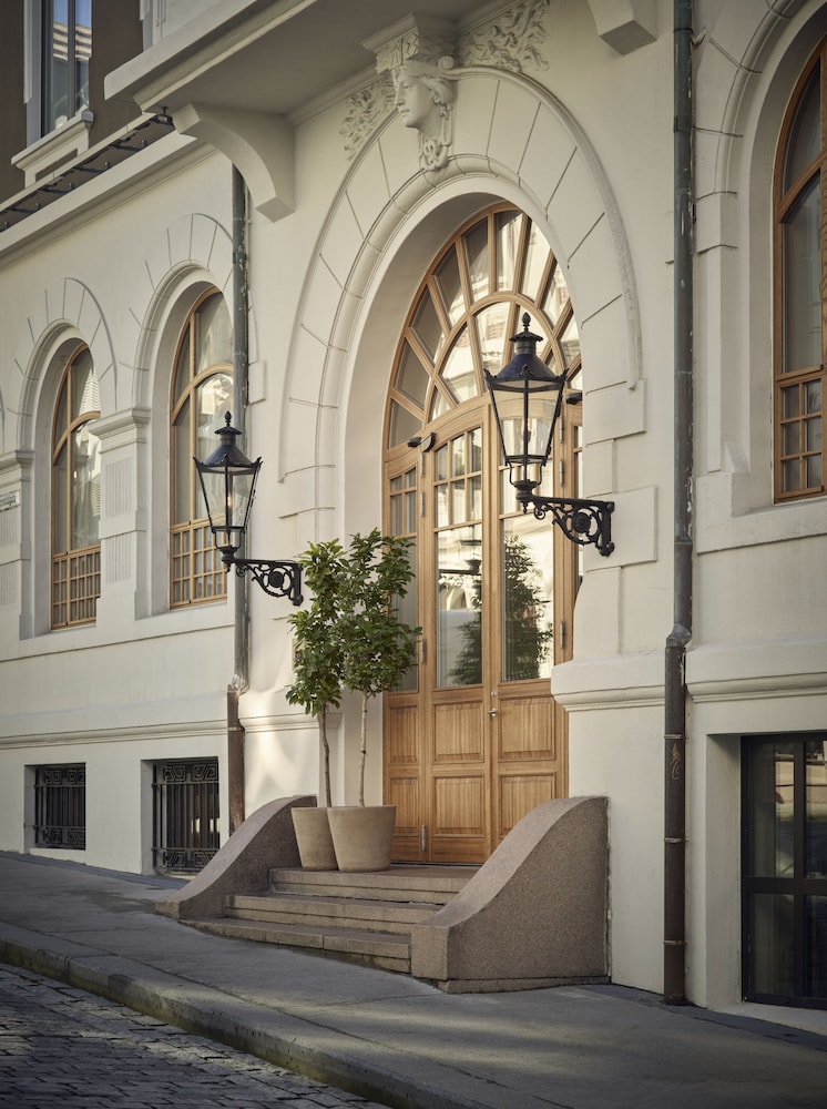 Hotel 1904 in Alesund, Norway