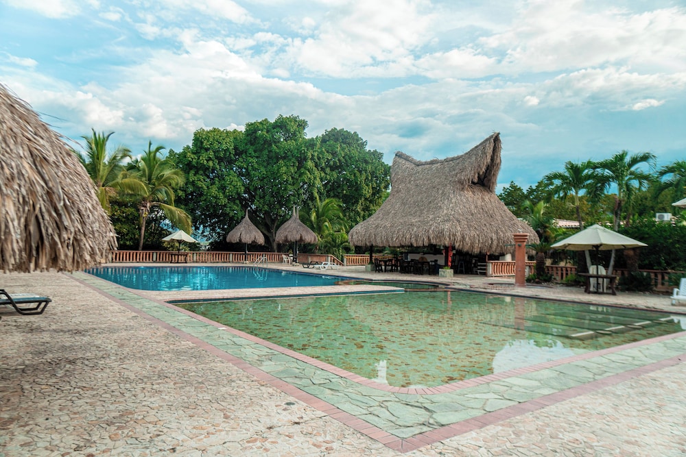 Hotel Porton del Sol in Santa Fe De Antioquia, Colombia