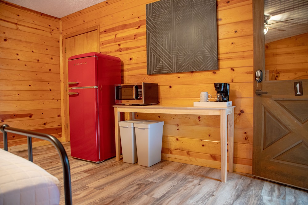 Mount Mitchell Eco Retreat - photo 40