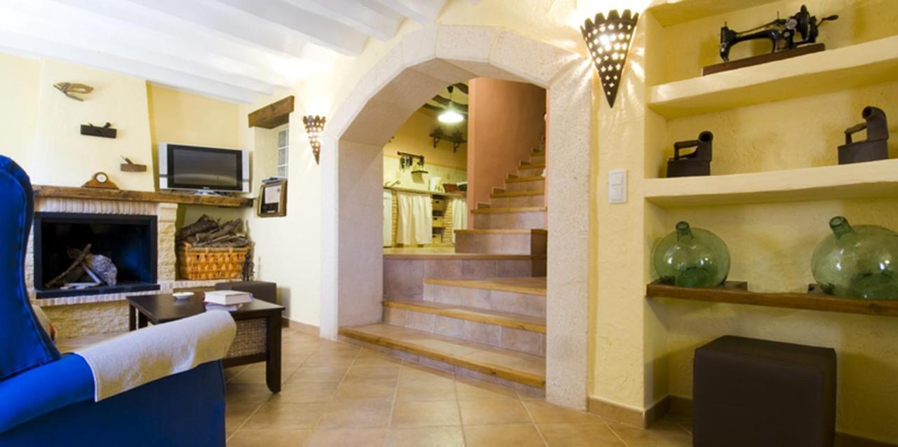 Casas Rurales de Vicorto in Elche De La Sierra, Spain