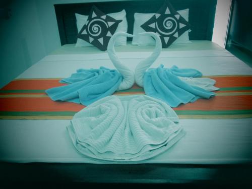 Hotel Blue Water Lily in Dambulla, Sri Lanka