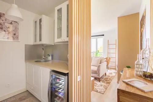Le Studio Parisien — hotel in Boissy-Saint-Leger